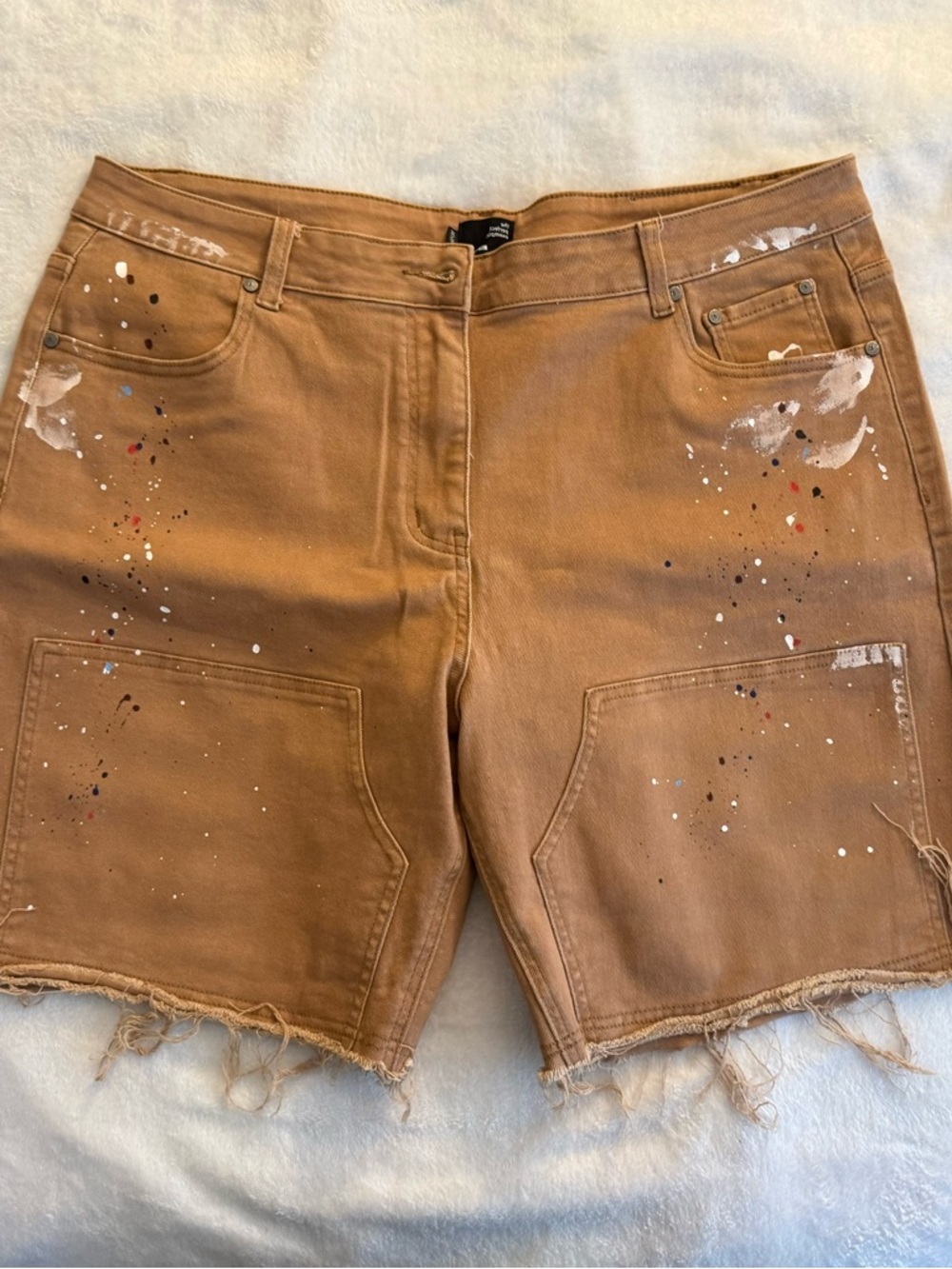 EPTM Carpenter shorts